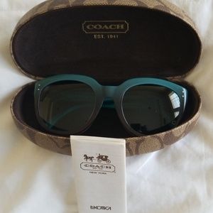 Coach Sunglasses
